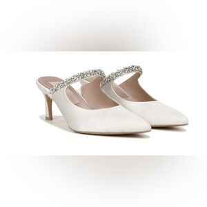 Pnina Tornai limited edition wedding shoes - LIEFDE MULE